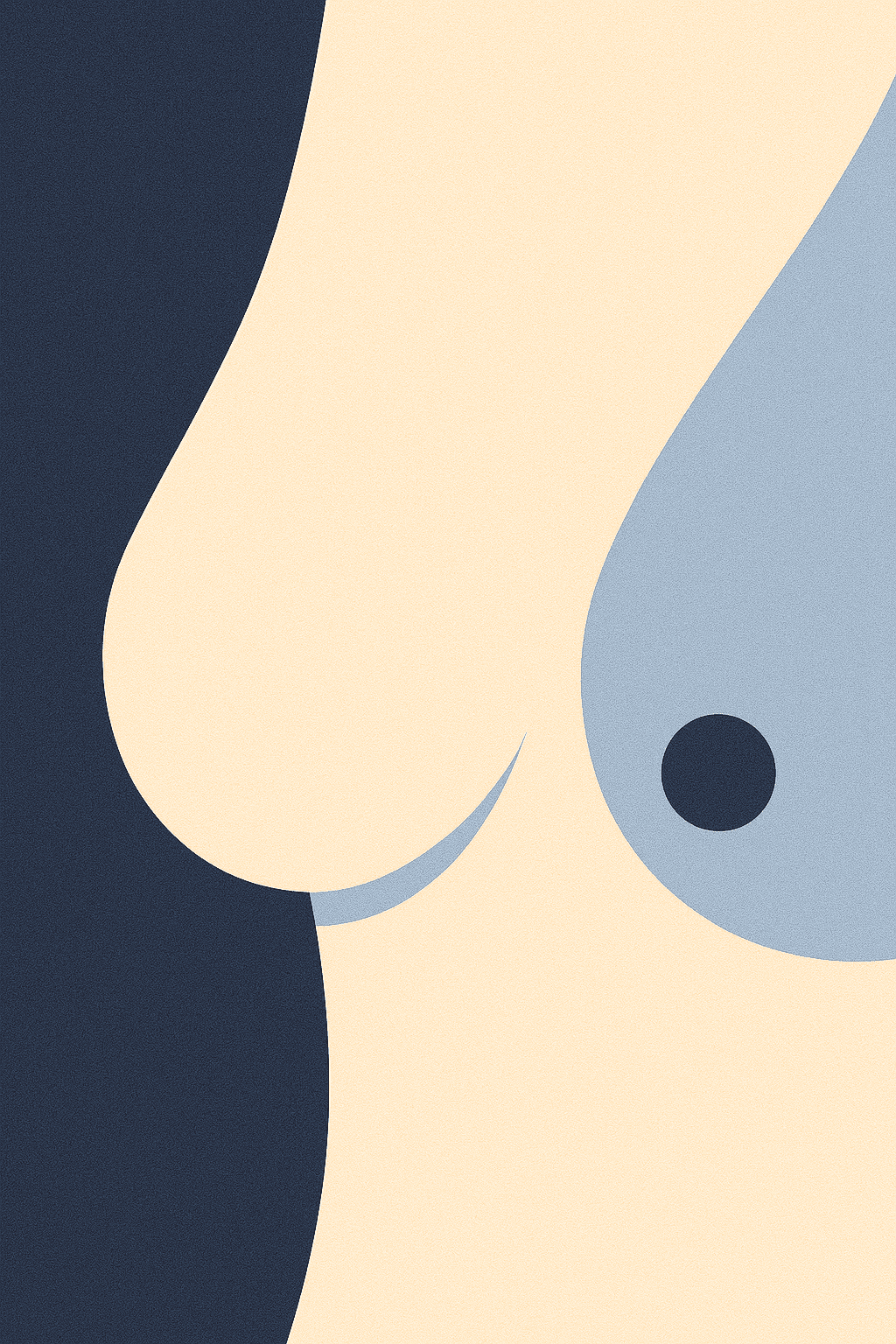 Massage des seins : Tout ce que vous devez savoir - Puissante Immagine