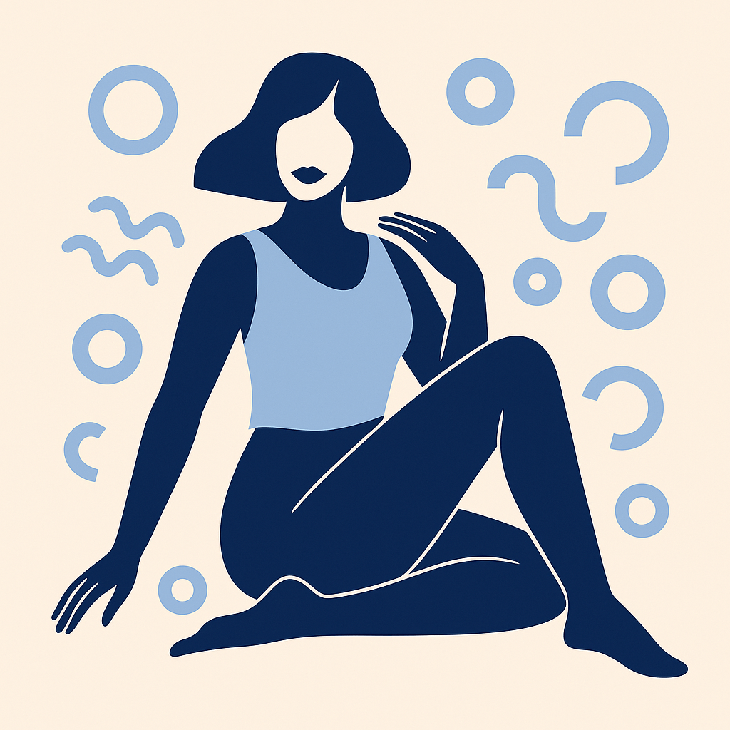 Masturbation : 7 positions à explorer - Puissante Image