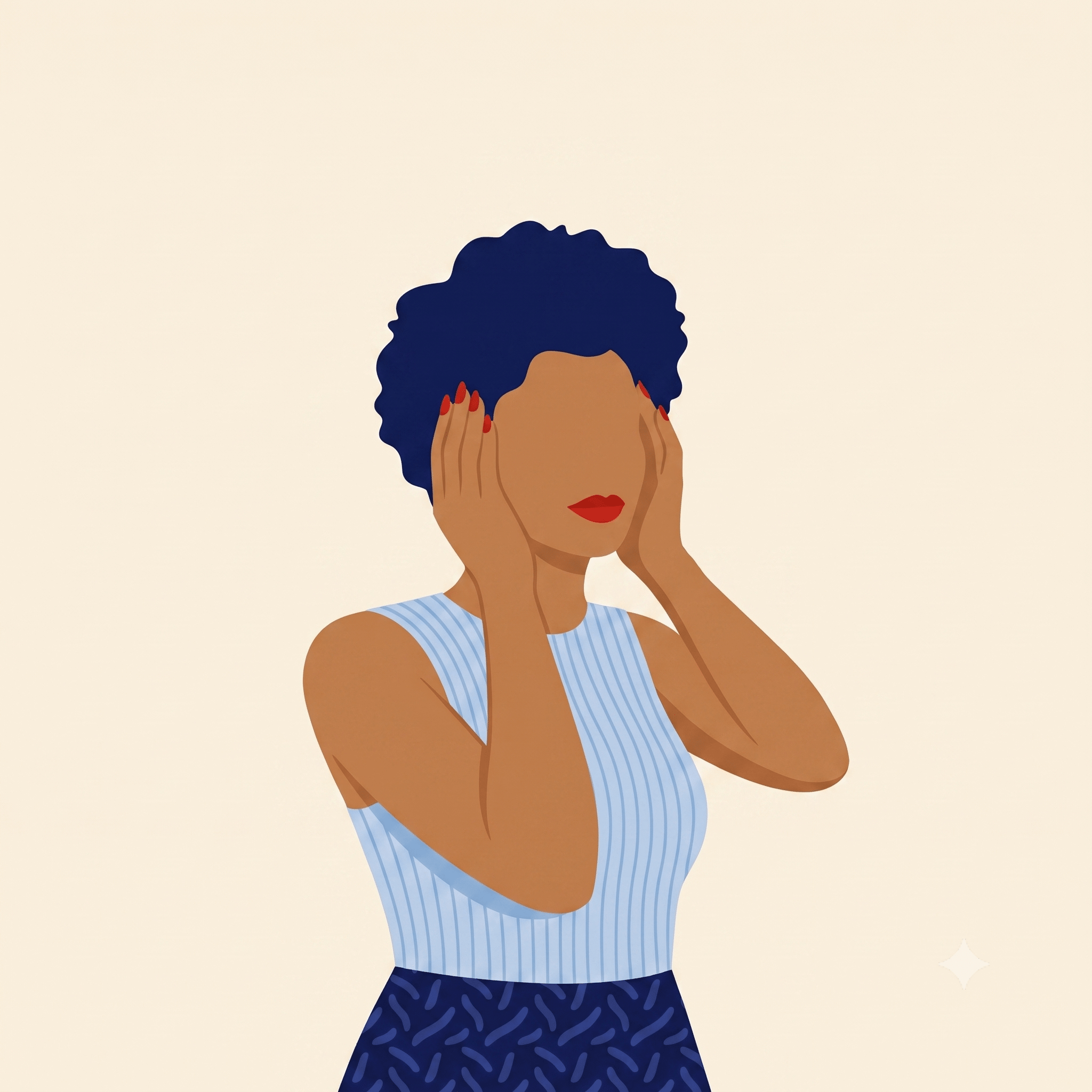 Maux de tête ménopause : causes et solutions efficaces - Puissante Image