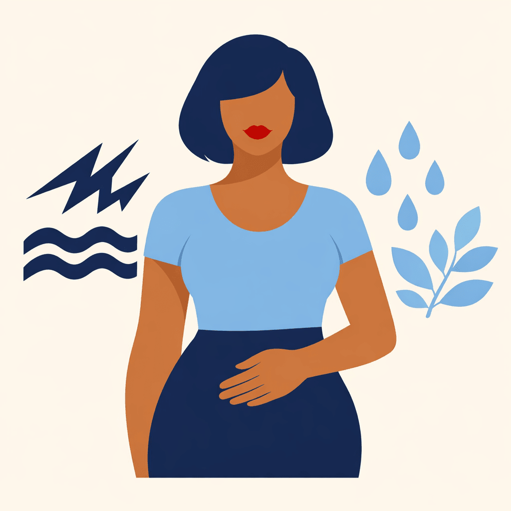 Ménopause et dépression : comment vous préserver ? - Puissante Image