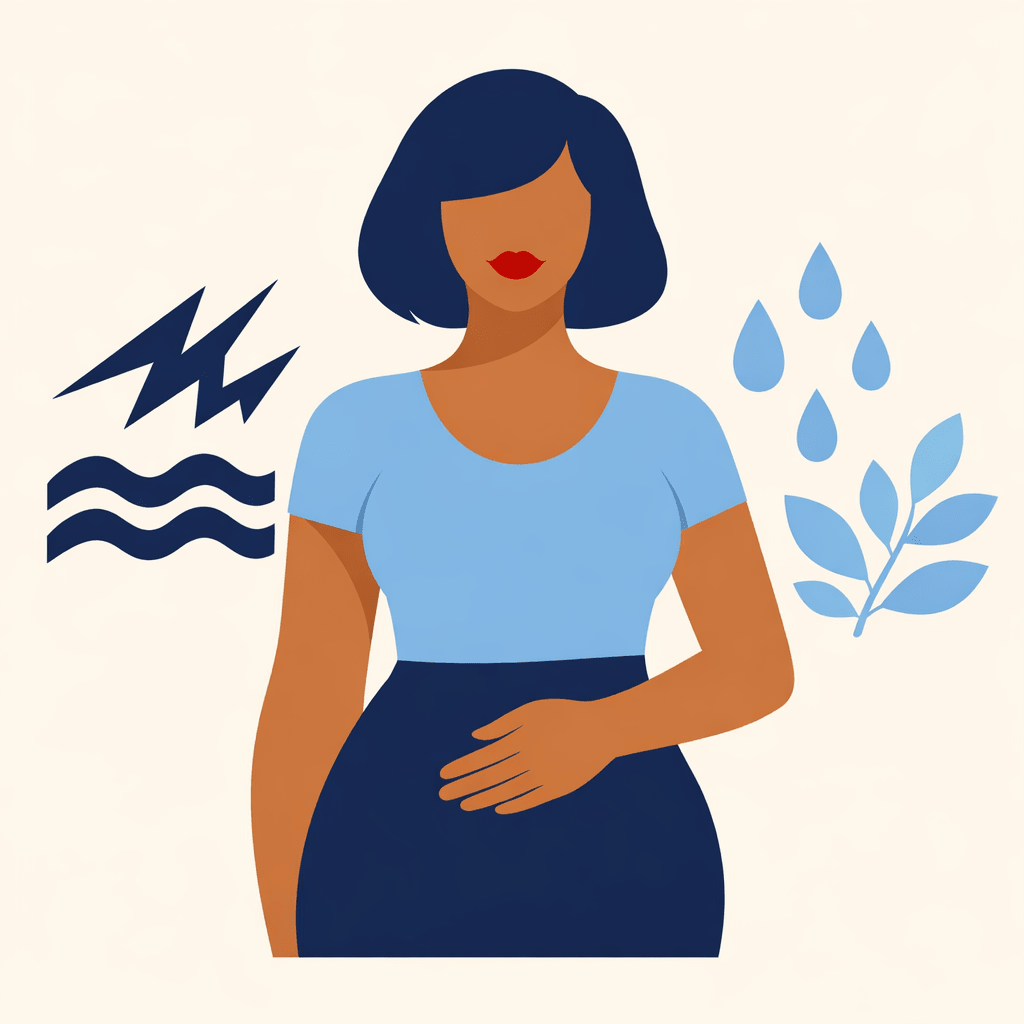 Ménopause et dépression : comment vous préserver ? - Puissante Image