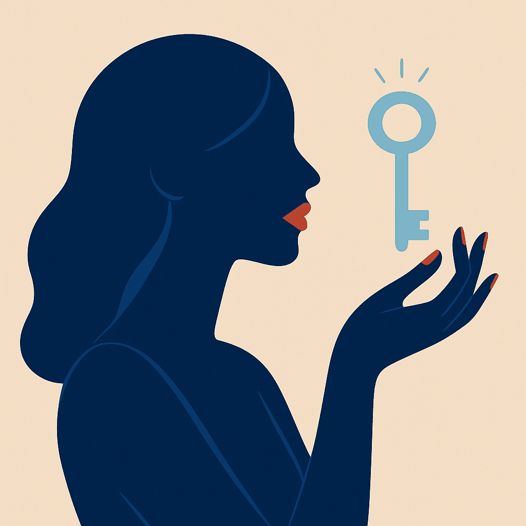 Nos clés pour se réapproprier le plaisir féminin - Puissante Image