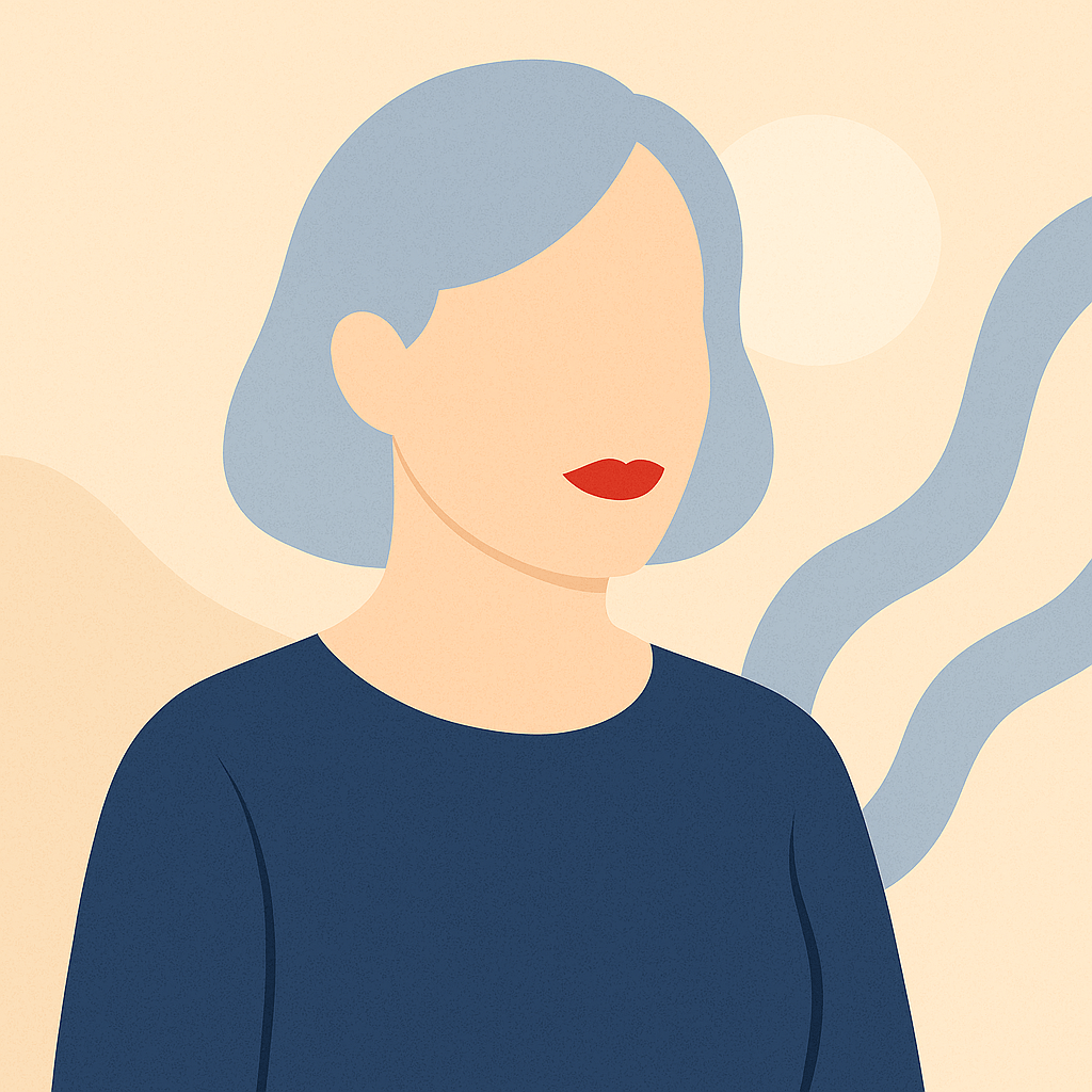 Périménopause : symptômes, traitements et conseils - Puissante Image