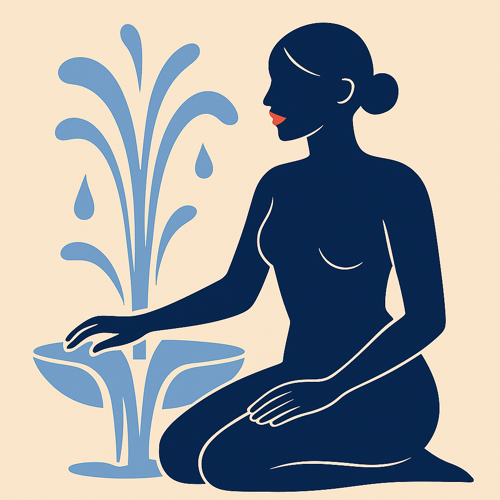 Pourquoi les femmes squirt ? - Puissante