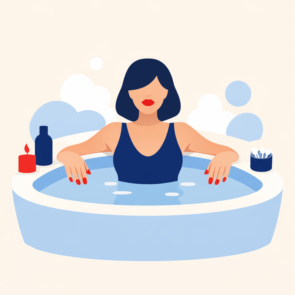 Prendre soin de sa santé sexuelle - Puissante Image