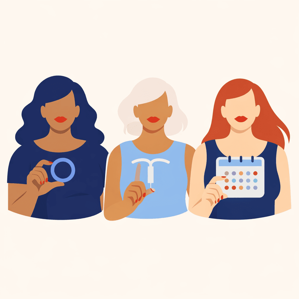 Quelles sont les méthodes de contraception préférées des Français ? - Puissante Image