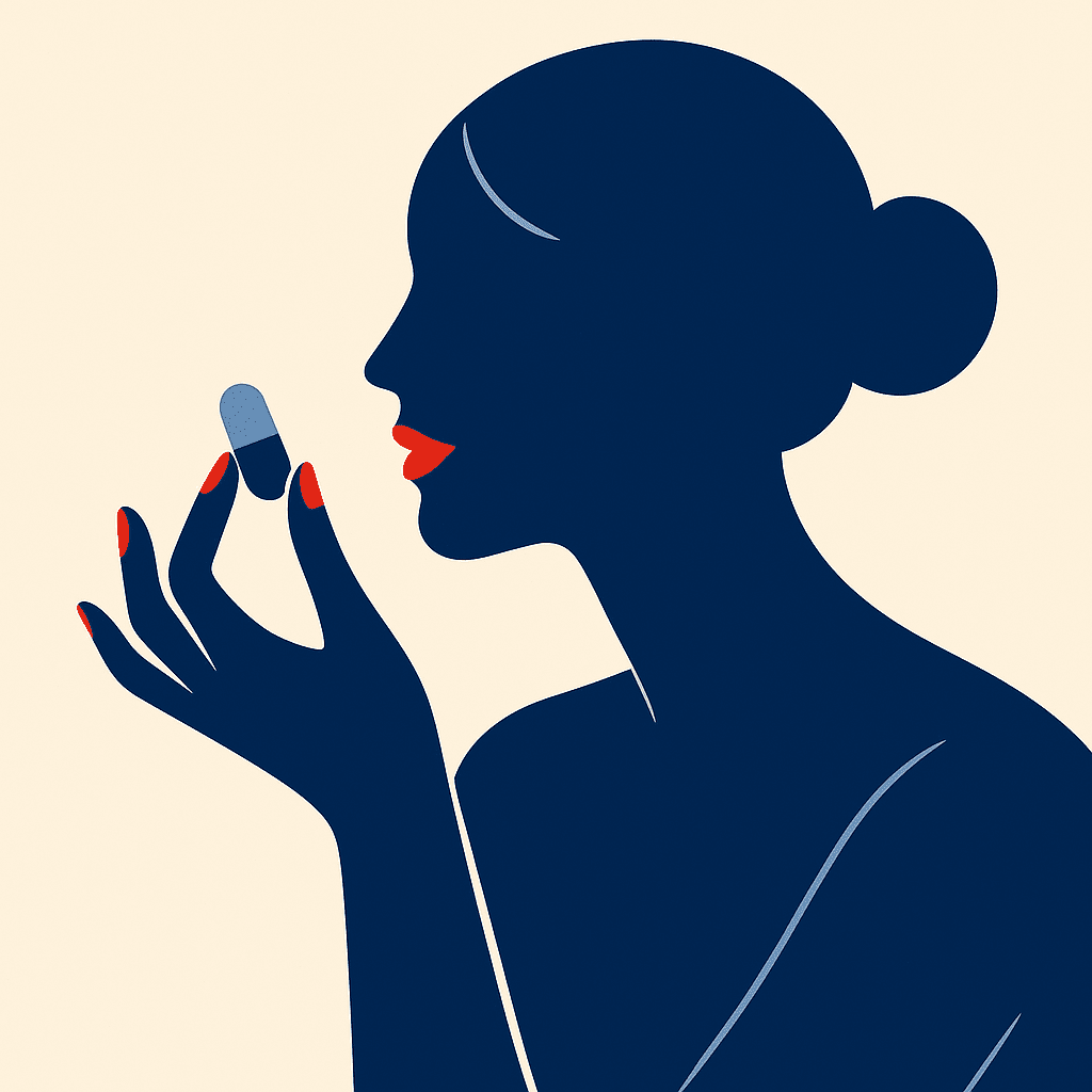 Quelles vitamines pour augmenter la libido chez la femme et booster naturellement son désir ? - Puissante Image