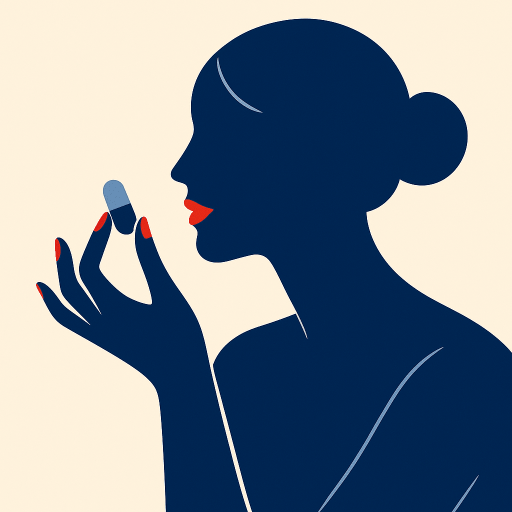 Quelles vitamines pour augmenter la libido chez la femme et booster naturellement son désir ? - Puissante Image