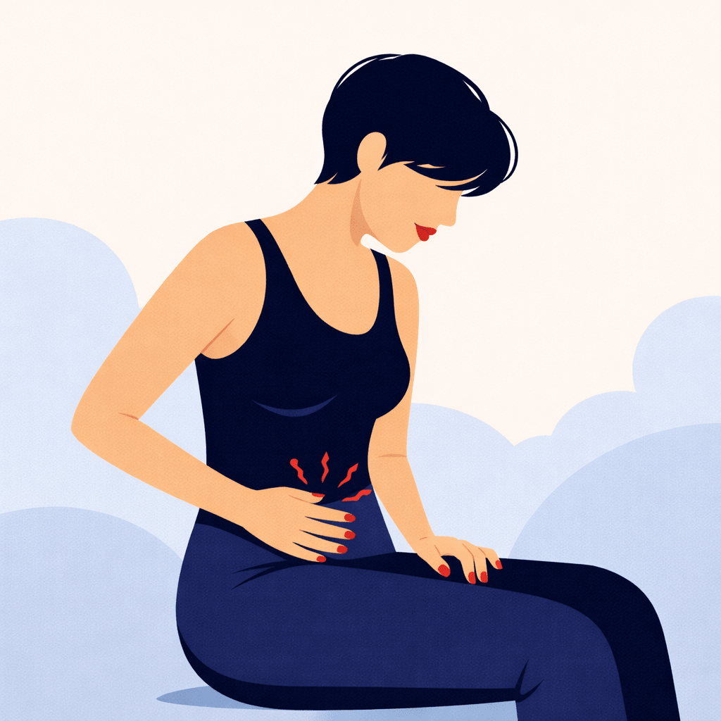 Reconnaître les premiers signes de l’endométriose - Puissante Image