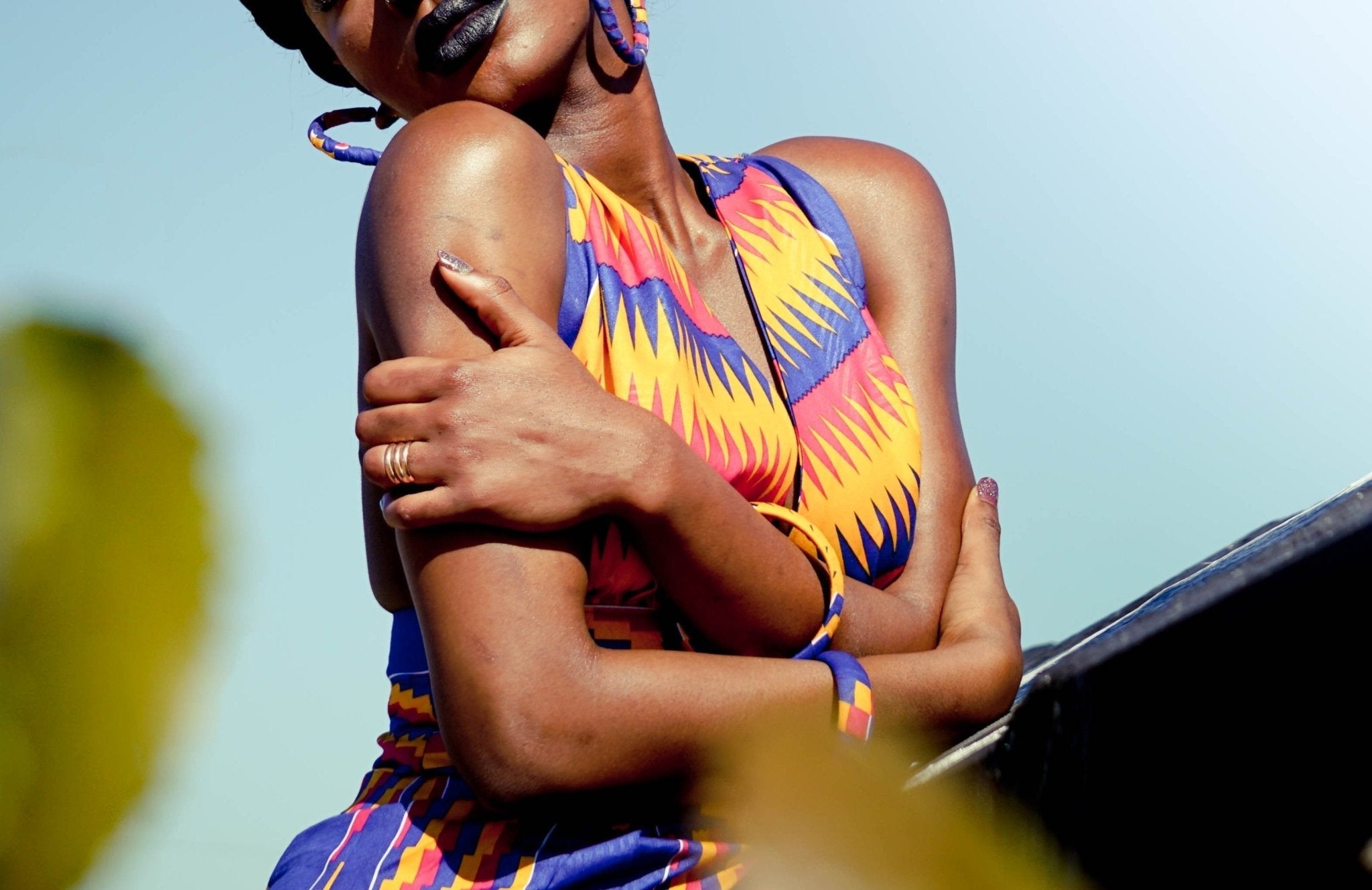 Redevenir amie avec son corps en 5 étapes - Puissante Image