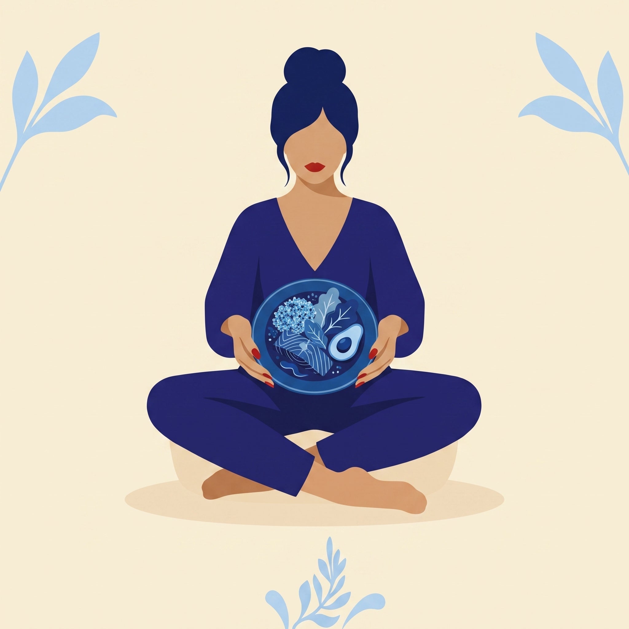 Régime post-partum : retrouver son bien-être sans régime restrictif - Puissante Image