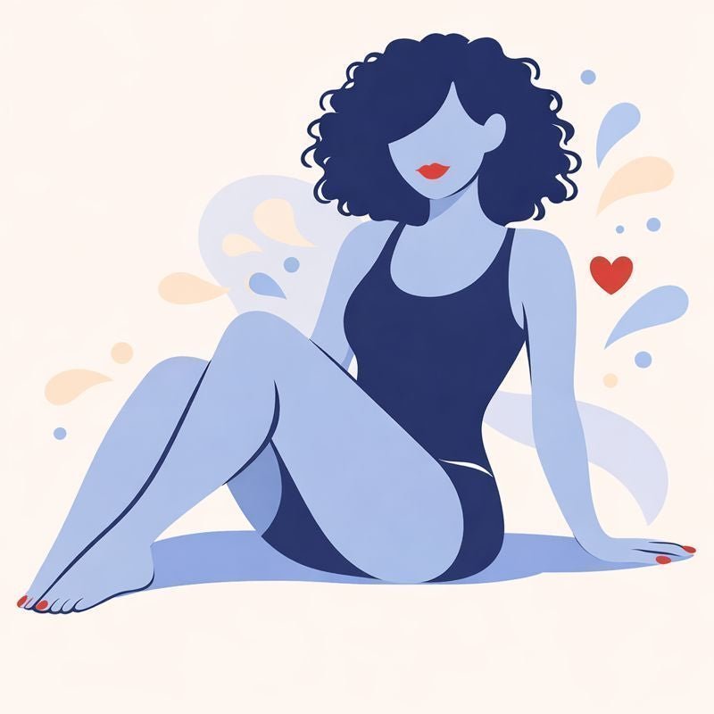 Règles, grossesse, mycose : ce que vos pertes blanches disent de votre santé - Puissante Image