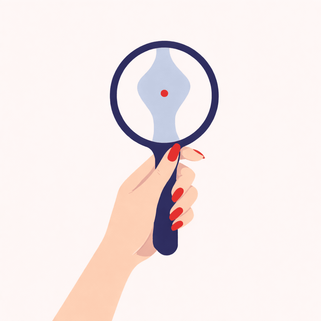 Se réapproprier son corps grâce à l'autogynécologie - Puissante Image