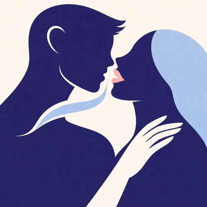 S'essayer au dirty talk - Puissante Image