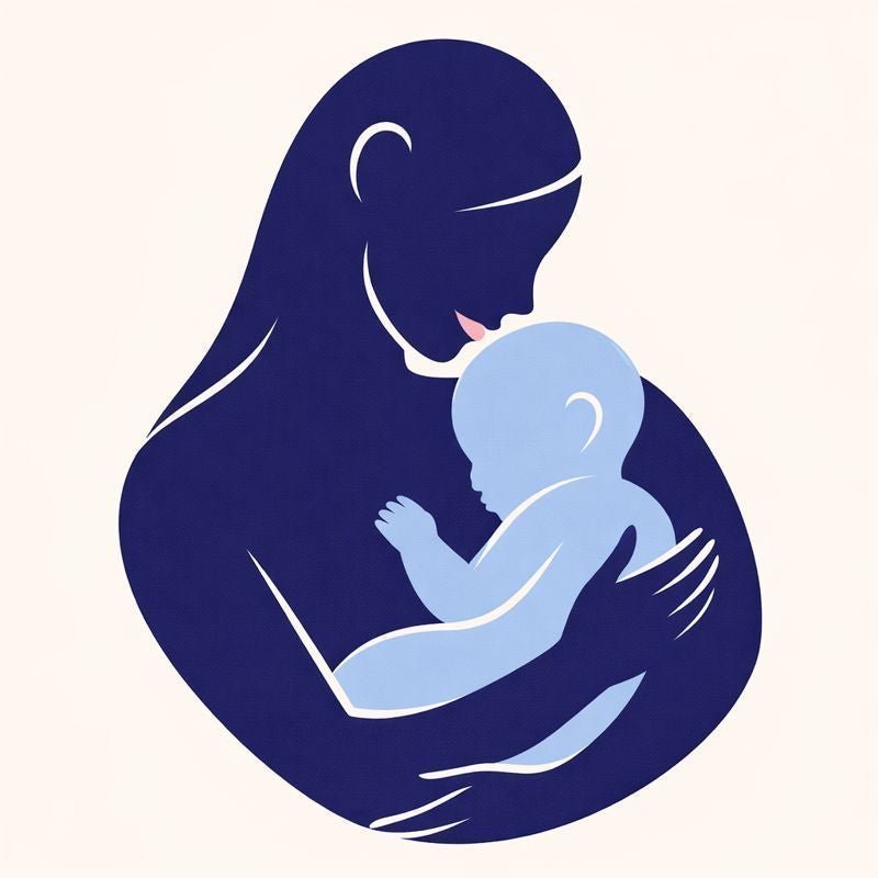Sexe post-partum : s'épanouir après bébé - Puissante Immagine