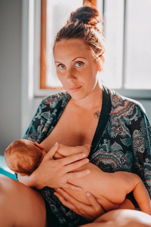 Sexualité post-partum : s'épanouir après bébé - Puissante