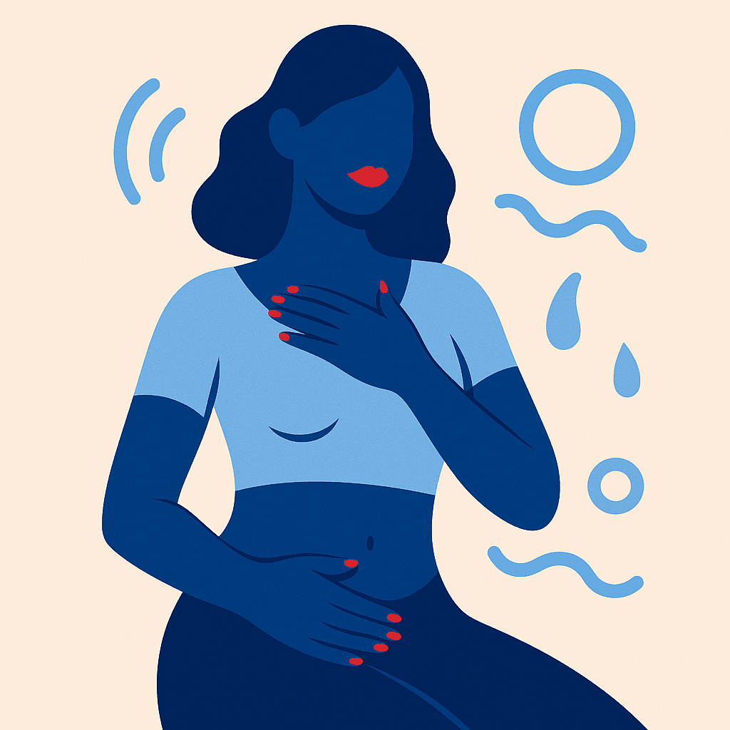 Tout savoir sur le suceur de clitoris - Puissante Image