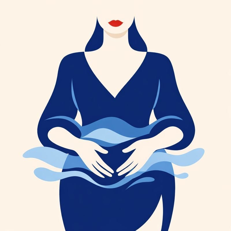 Vibromasseur pendant les règles - Puissante Image