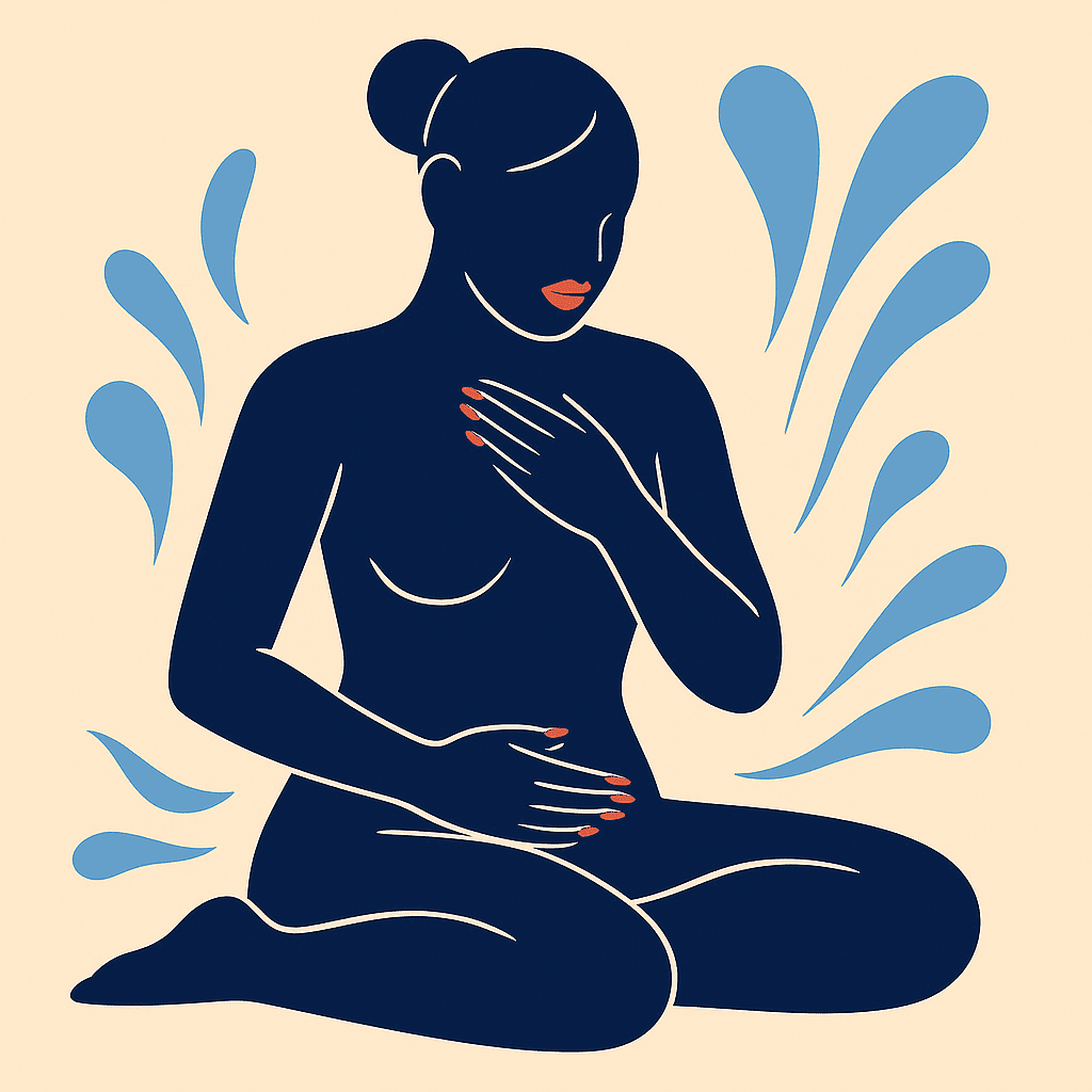 Zoom sur l'anorgasmie - Puissante Image