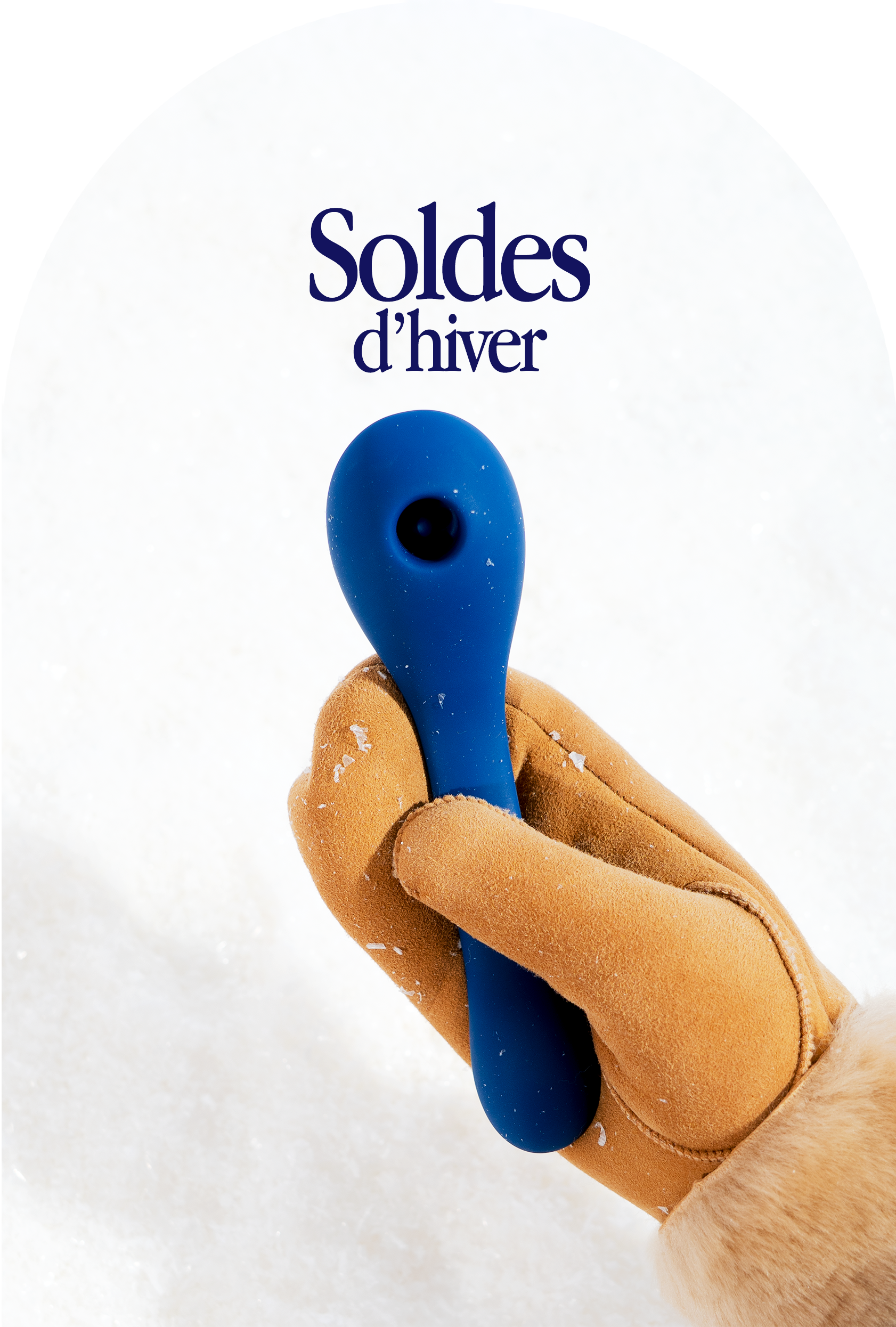 SOLDES - Puissante Image