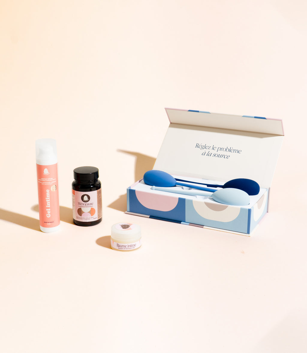 Pack Ménopause sans Coco