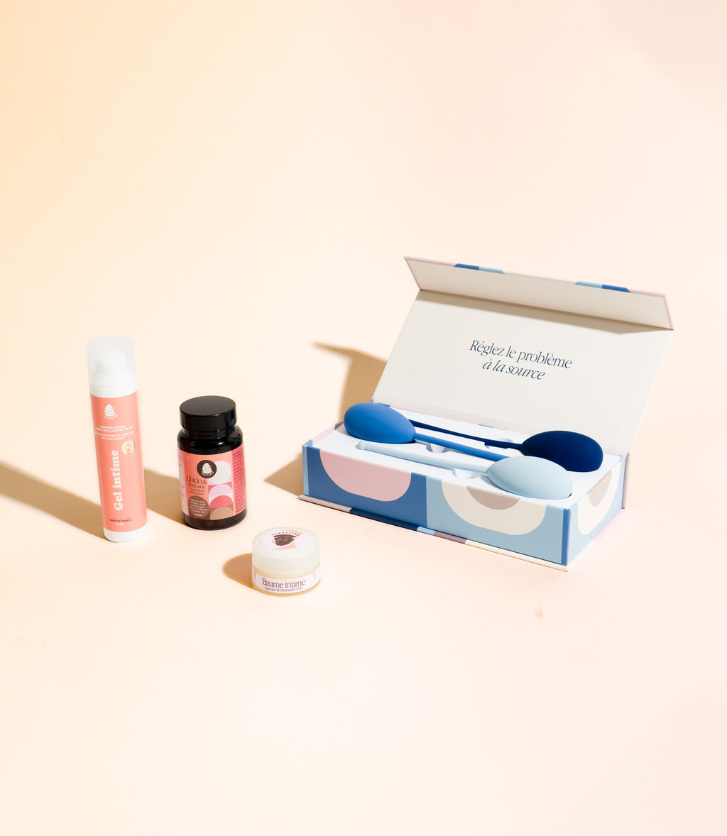 Pack Post-partum sans Coco