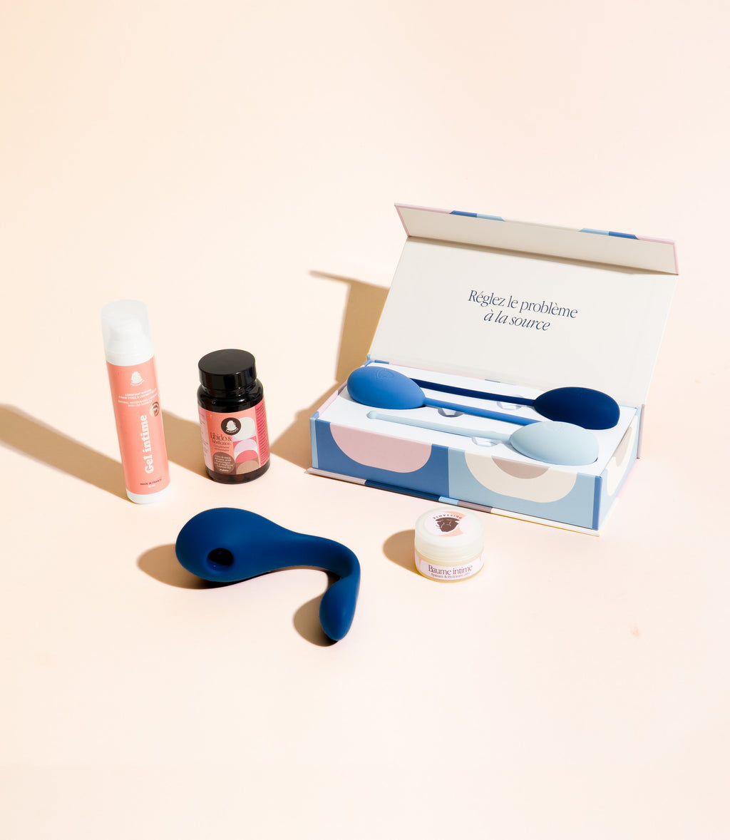 Pack Post-partum avec Coco