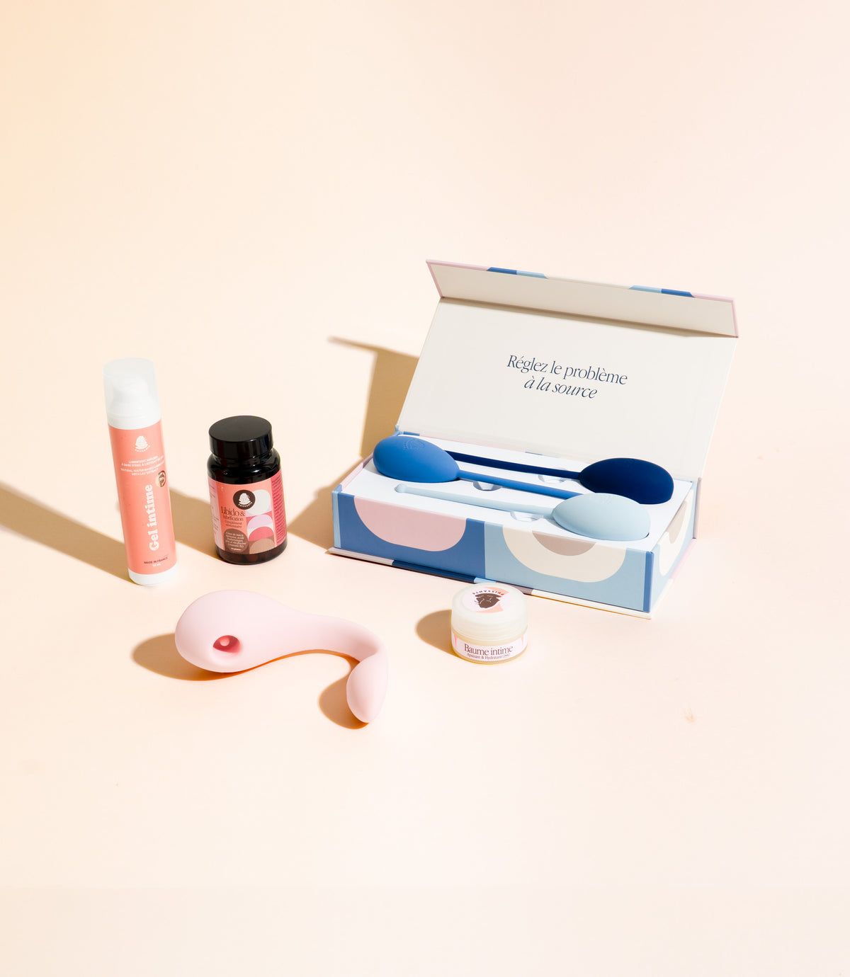 Pack Post-partum avec Coco