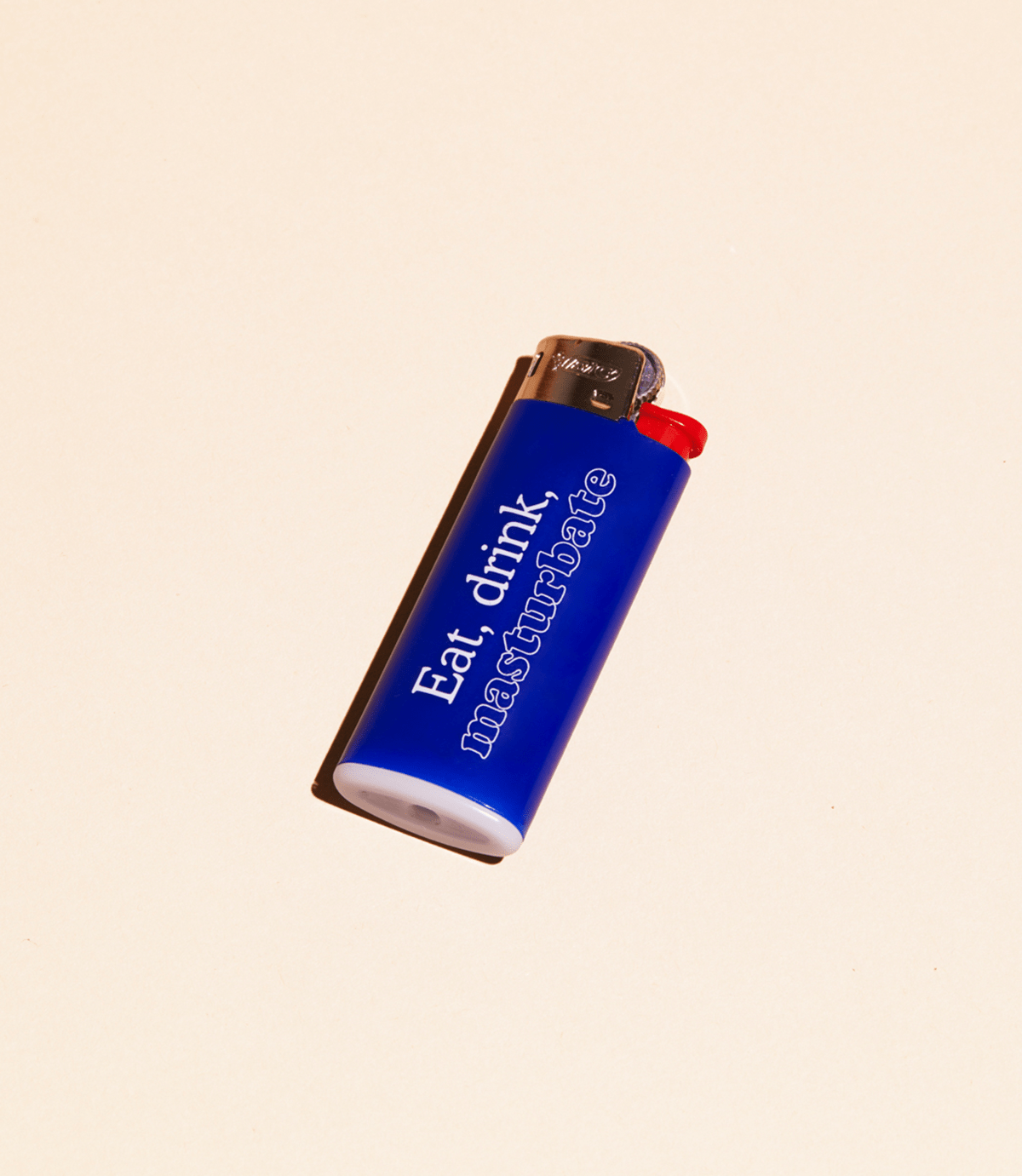 Briquet - Puissante