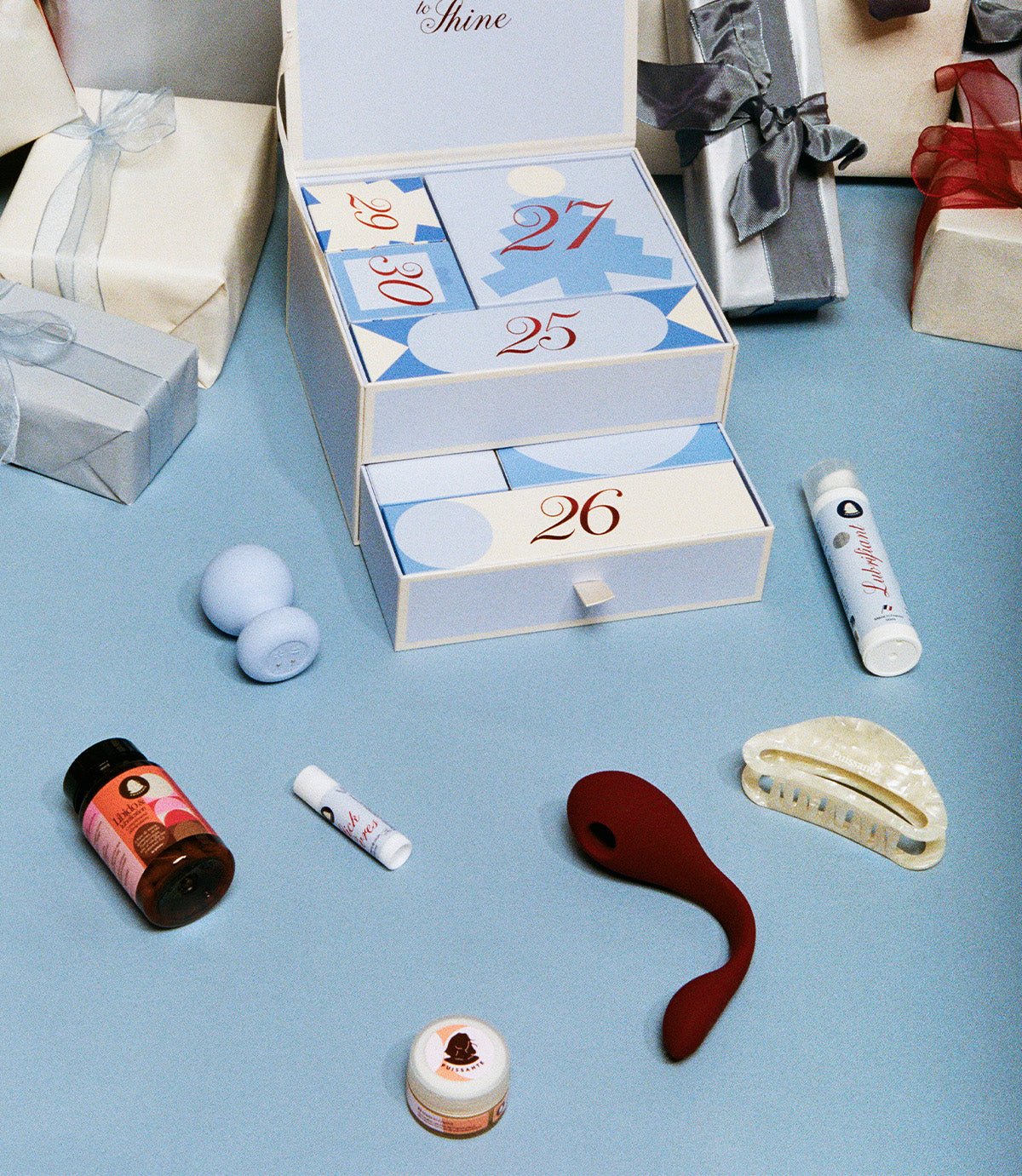 Calendrier de l'Après - Calendrier - Puissante