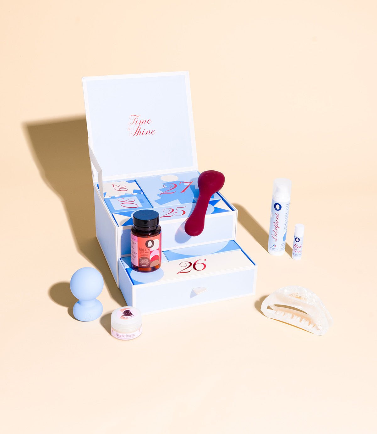 Calendrier de l'Après - Calendrier - Puissante