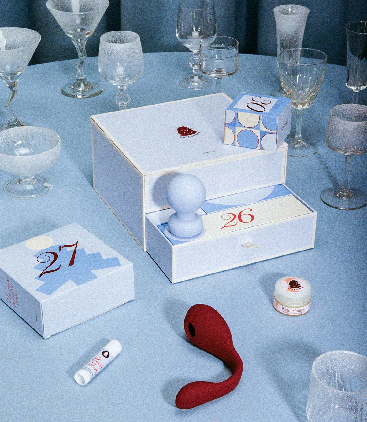 Calendrier de l'Après - Calendrier - Puissante