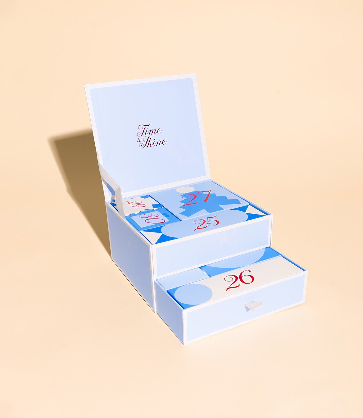 Calendrier de l'Après - Calendrier - Puissante