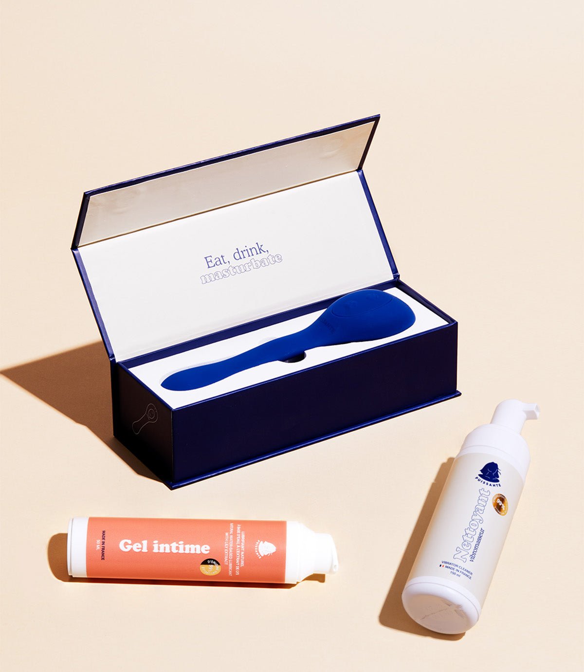 Coco Deluxe Edition - Vibromasseur - Puissante