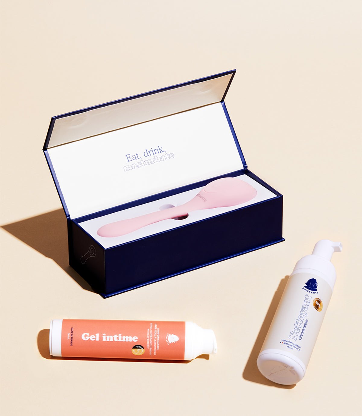 Coco Deluxe Edition - Vibromasseur - Puissante