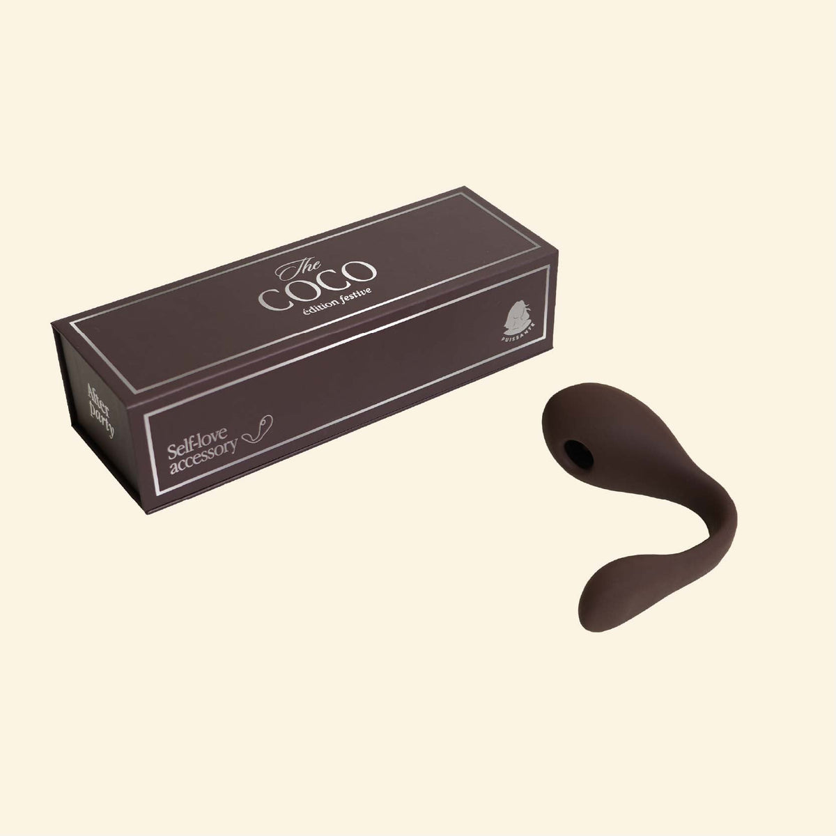 Coco Édition Festive - Vibromasseur - Puissante