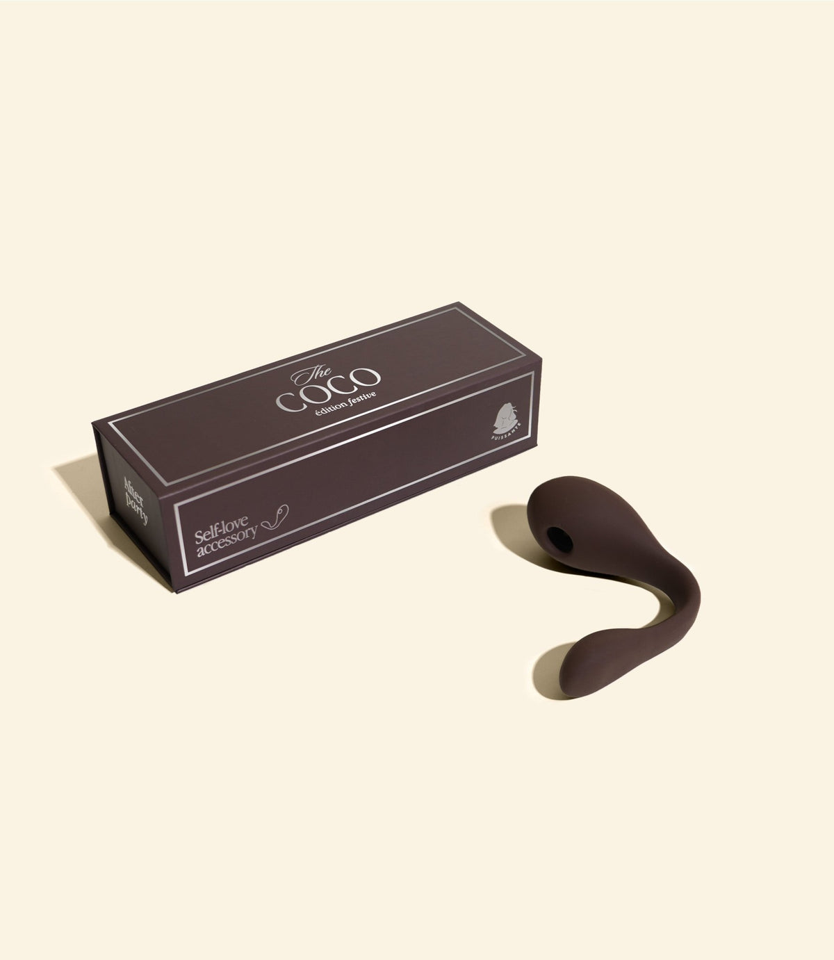 Coco Édition Festive - Vibromasseur - Puissante
