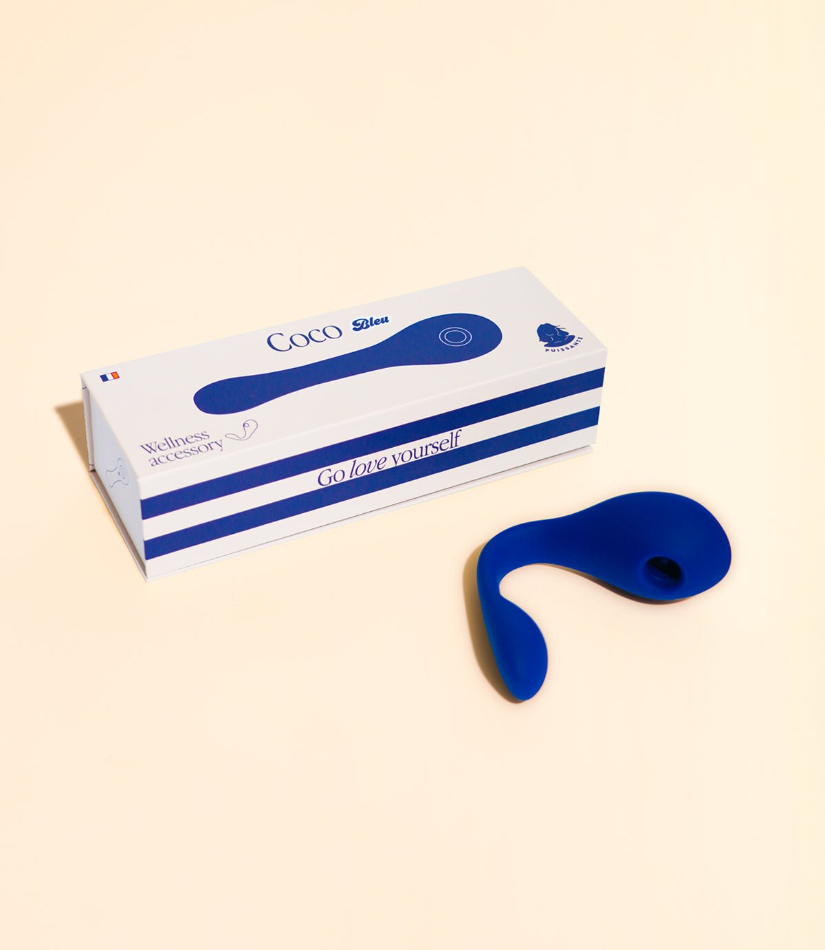 Coco - Powerful: discover our clitoral suction vibrator Puissante Coco - Powerful: discover our clitoral suction vibrator Puissante