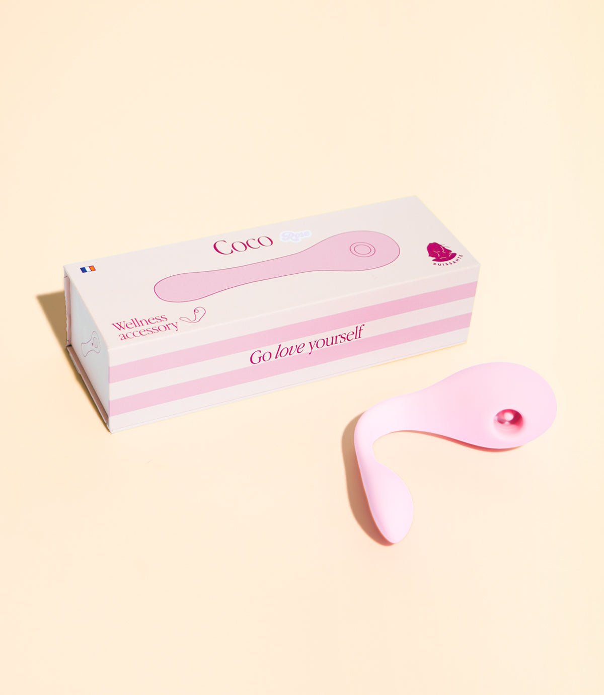 Coco - Nouvelle version - Vibromasseur - Puissante