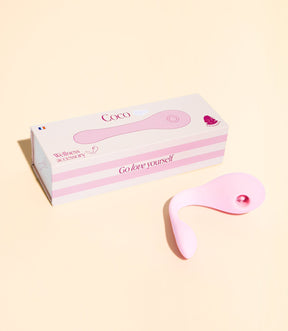 Coco - Nouvelle version - Vibromasseur - Puissante