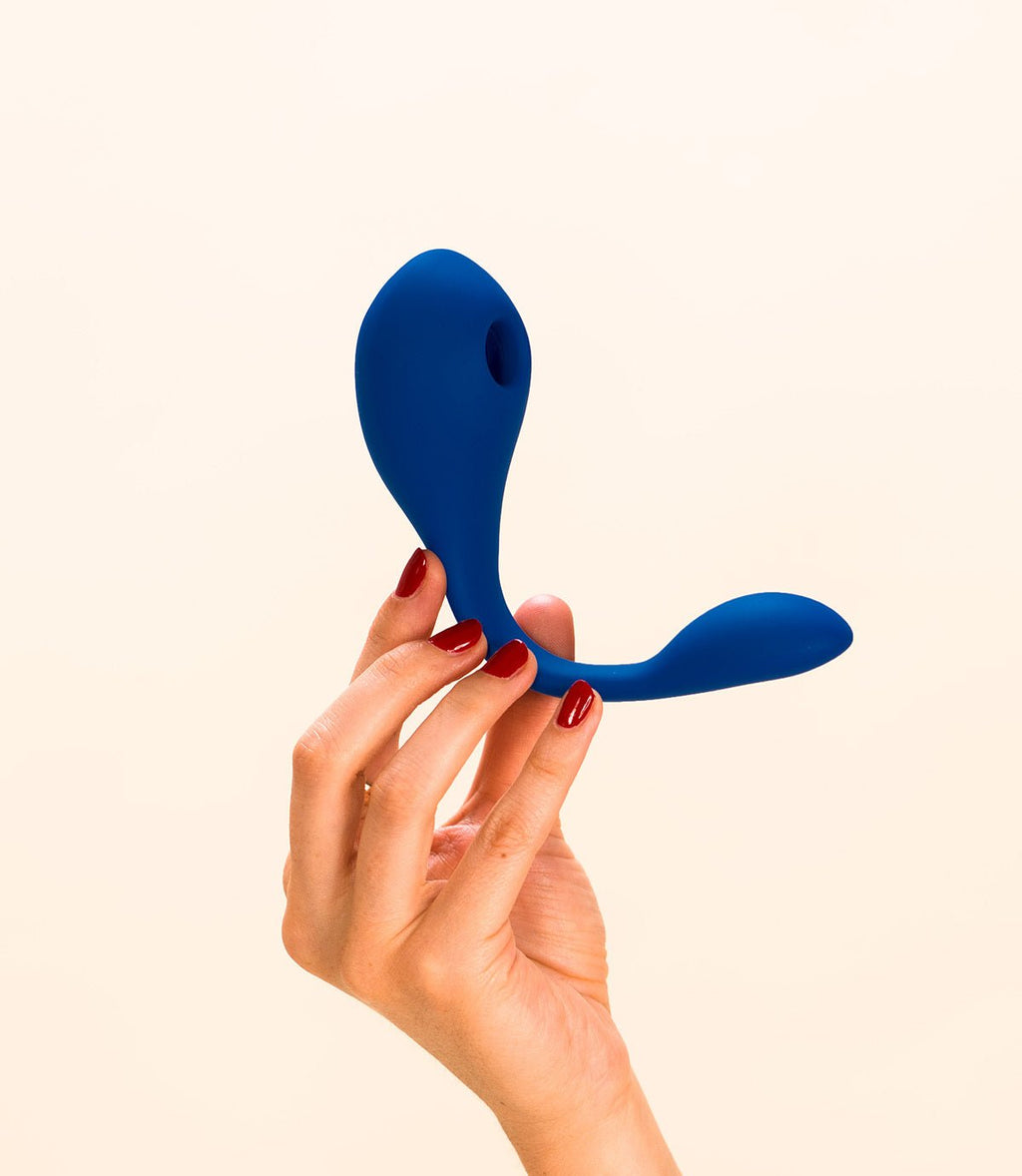 Coco - Powerful: discover our clitoral suction vibrator Puissante Coco - Powerful: discover our clitoral suction vibrator Puissante