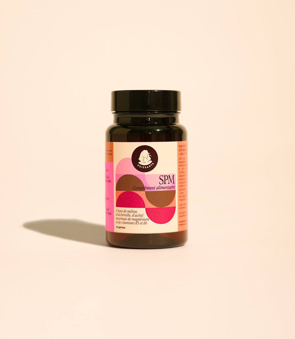 Compléments alimentaires SPM - Puissante