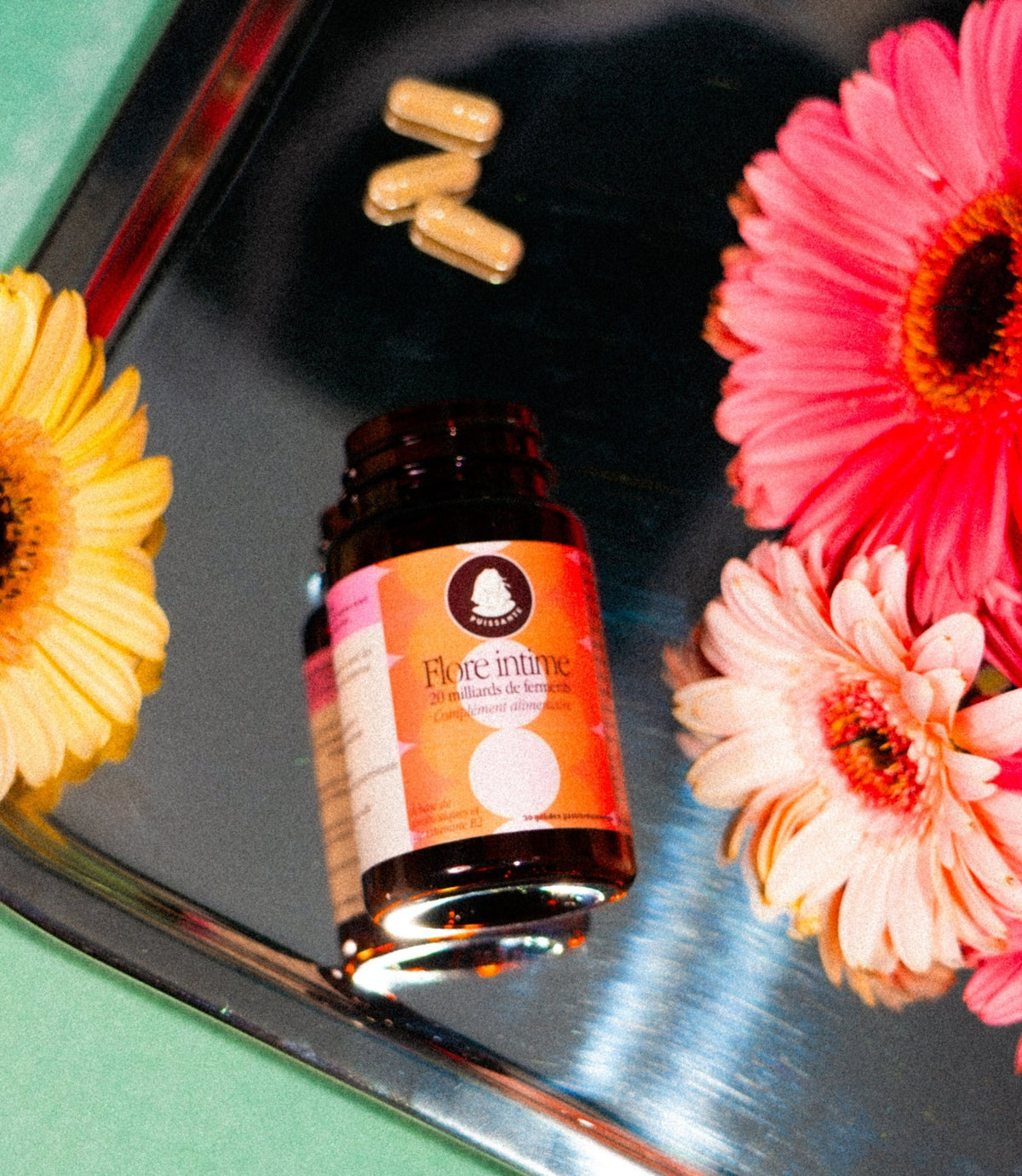 Cure flore intime - Puissante