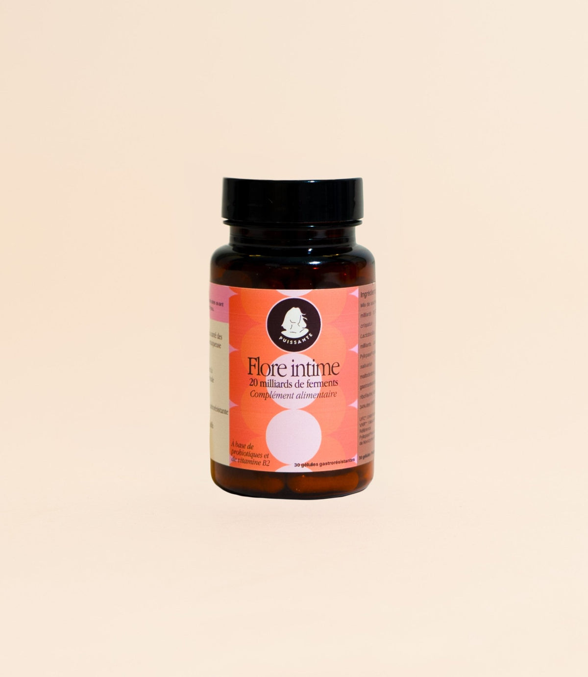 Cure flore intime - Puissante