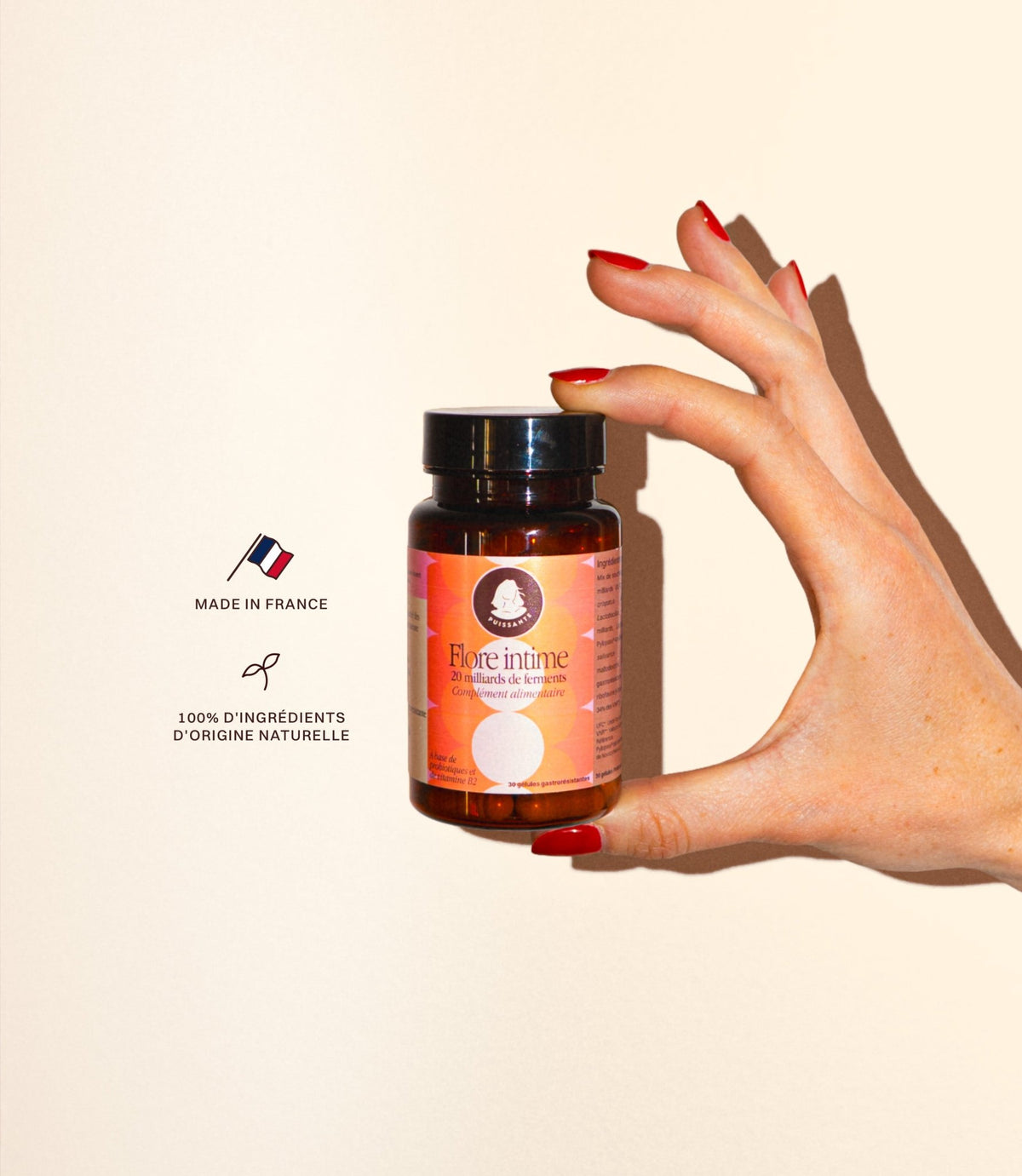 Cure flore intime - Puissante