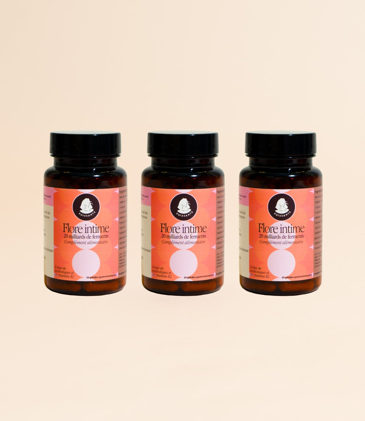 Cure flore intime - Puissante