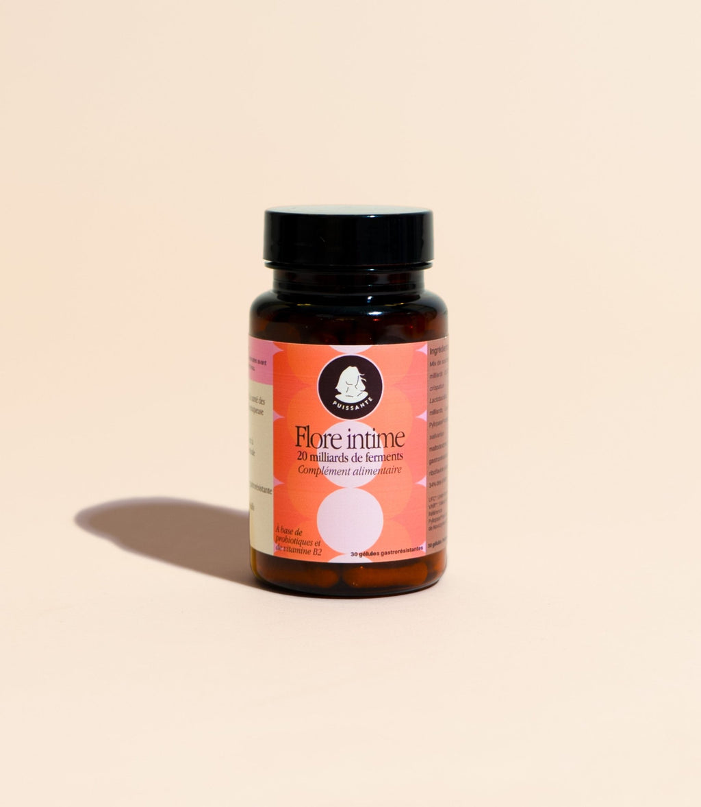 Cure flore intime - Puissante