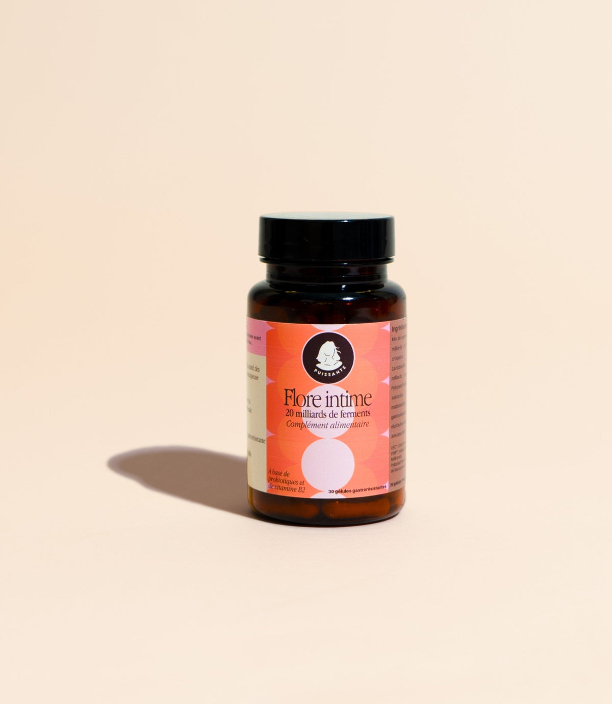 Cure flore intime - Puissante