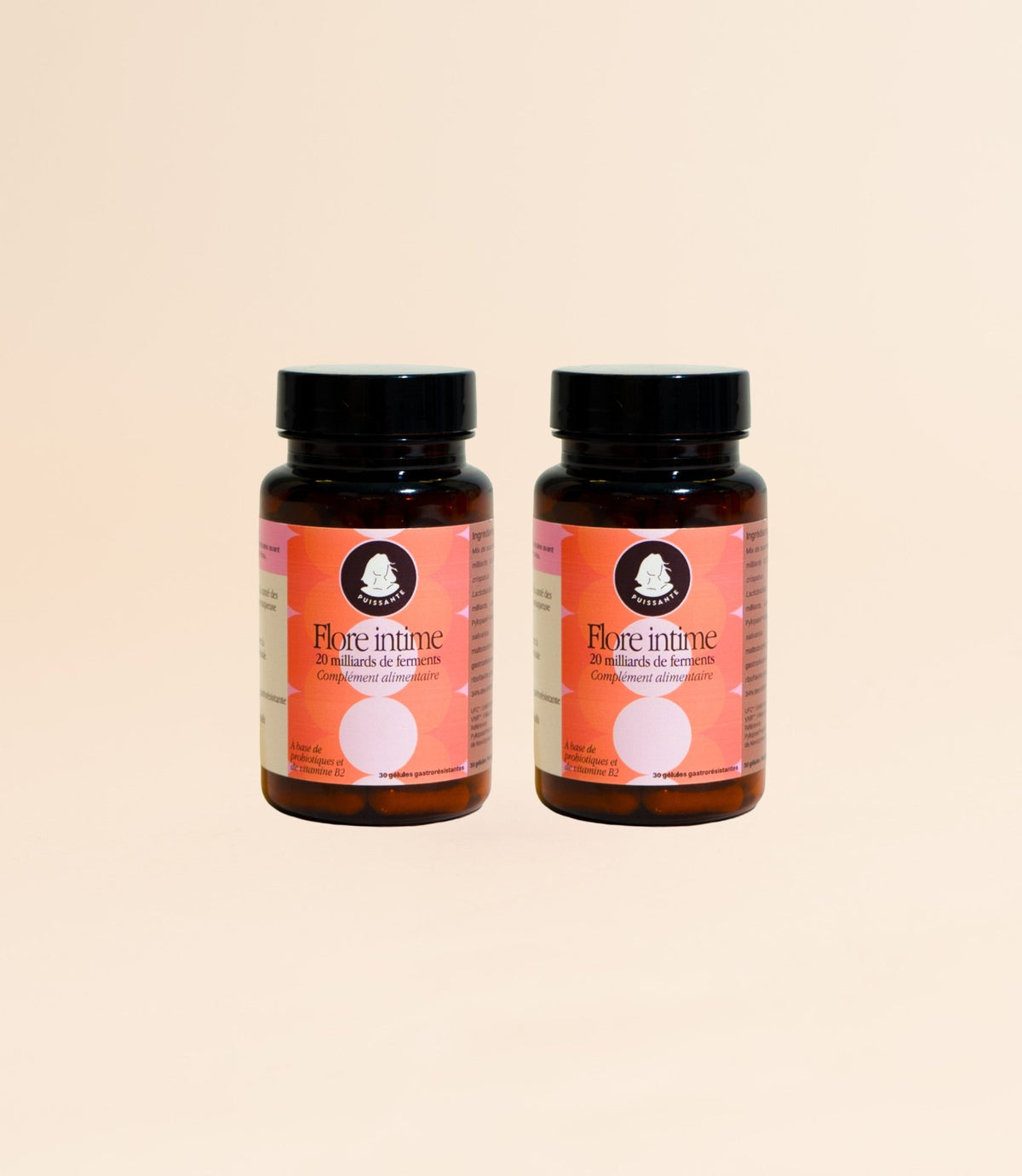 Cure flore intime - Puissante