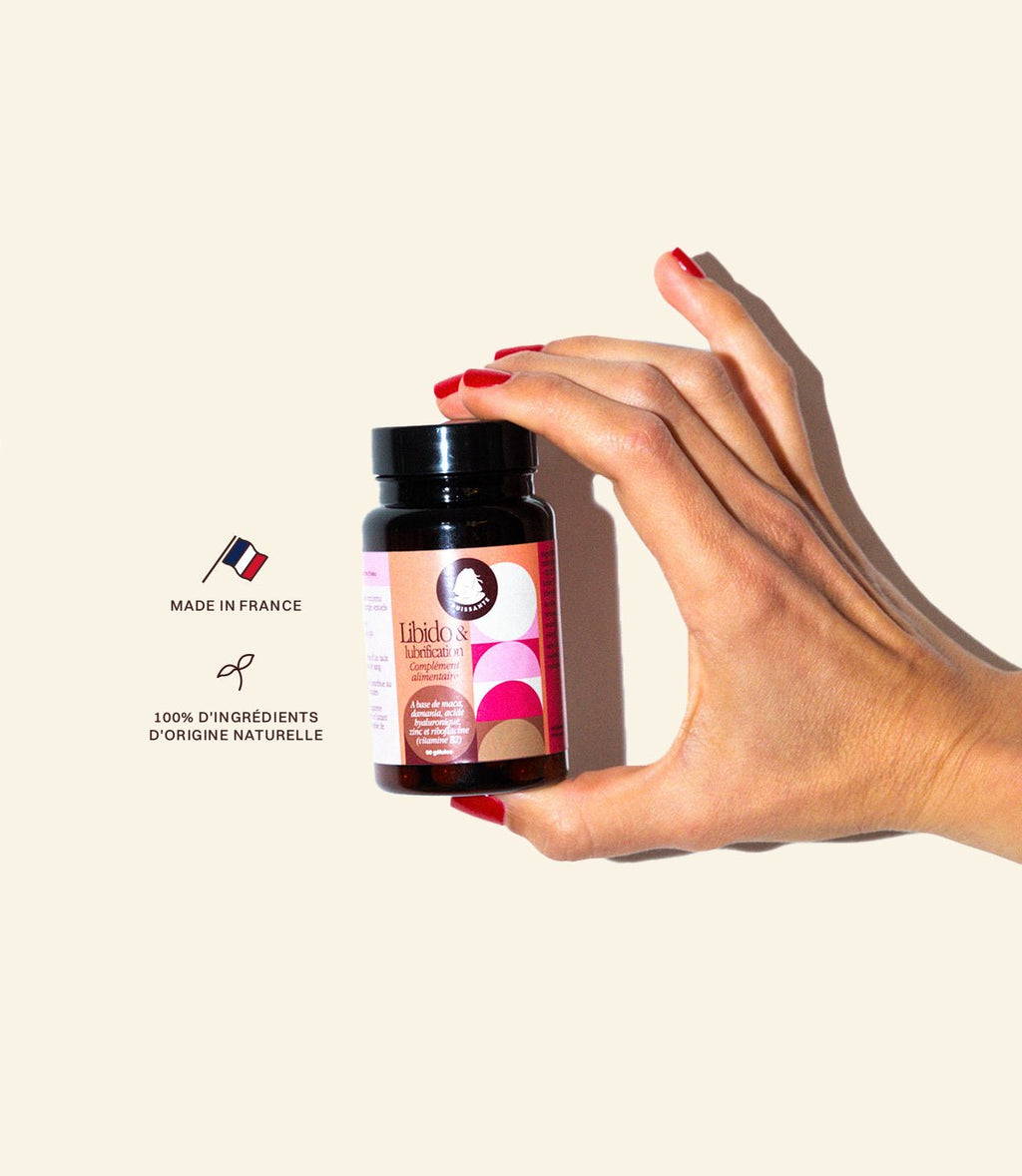 Cure Libido & Lubrification - Puissante